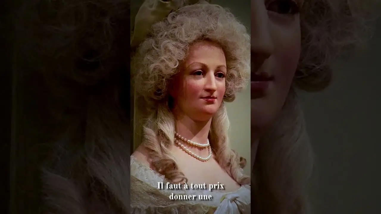 Idées reçues autour de marie antoinette ep. 01 la brioche