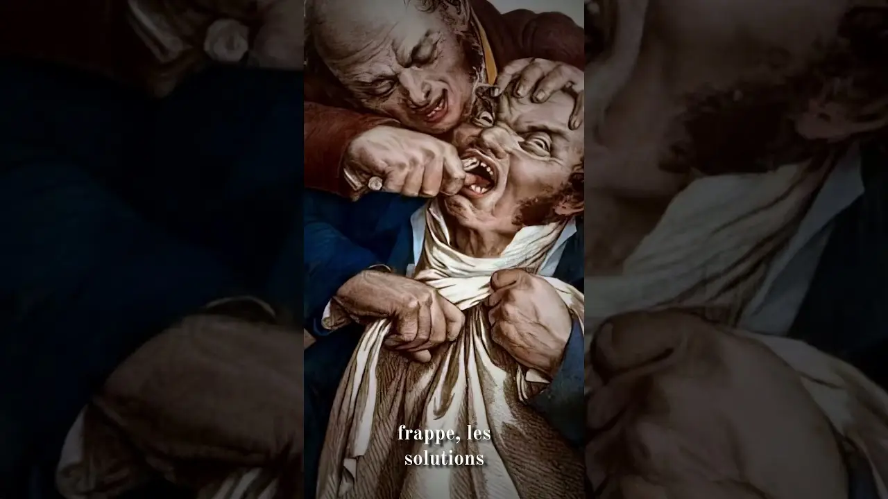 L’hygiène dentaire au xviiie siècle