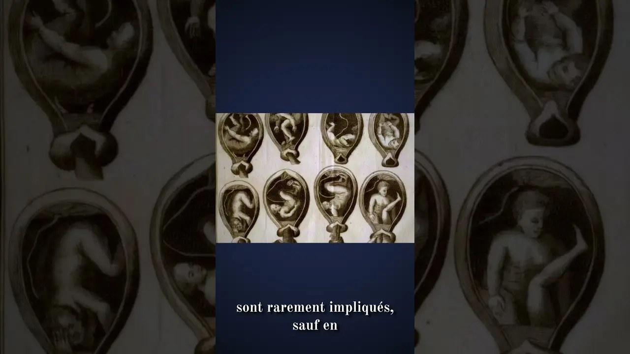 Petite histoire de l’accouchement au xviiie siècle