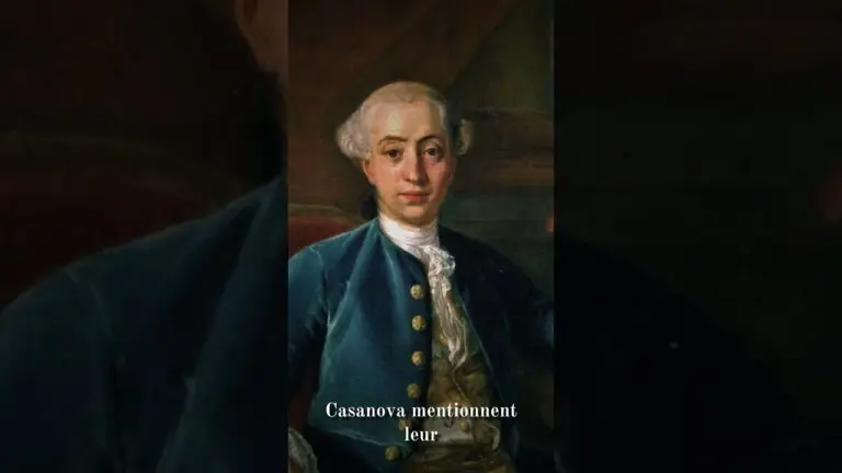Les préservatifs : les secrets du XVIIIe siècle