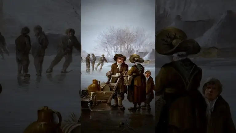 Le grand hiver de 1709 : une catastrophe climatique oubliée