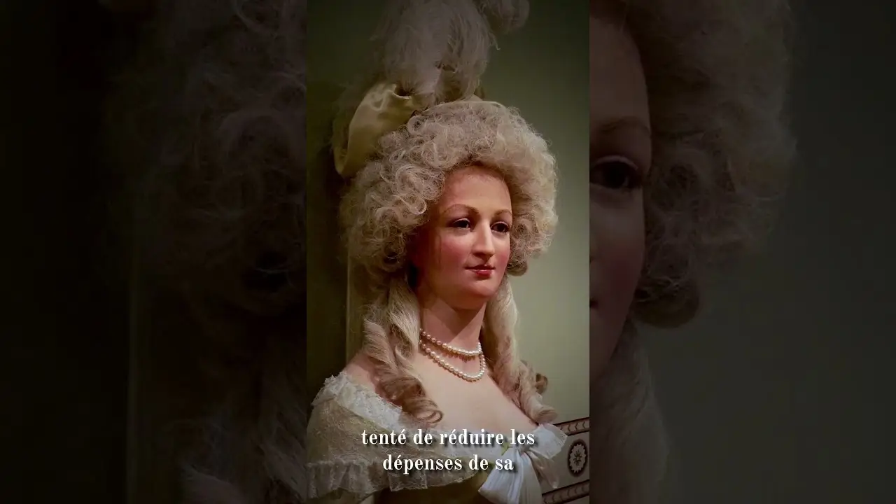 Idées reçues autour de marie antoinette / ep. 02 la dépensière