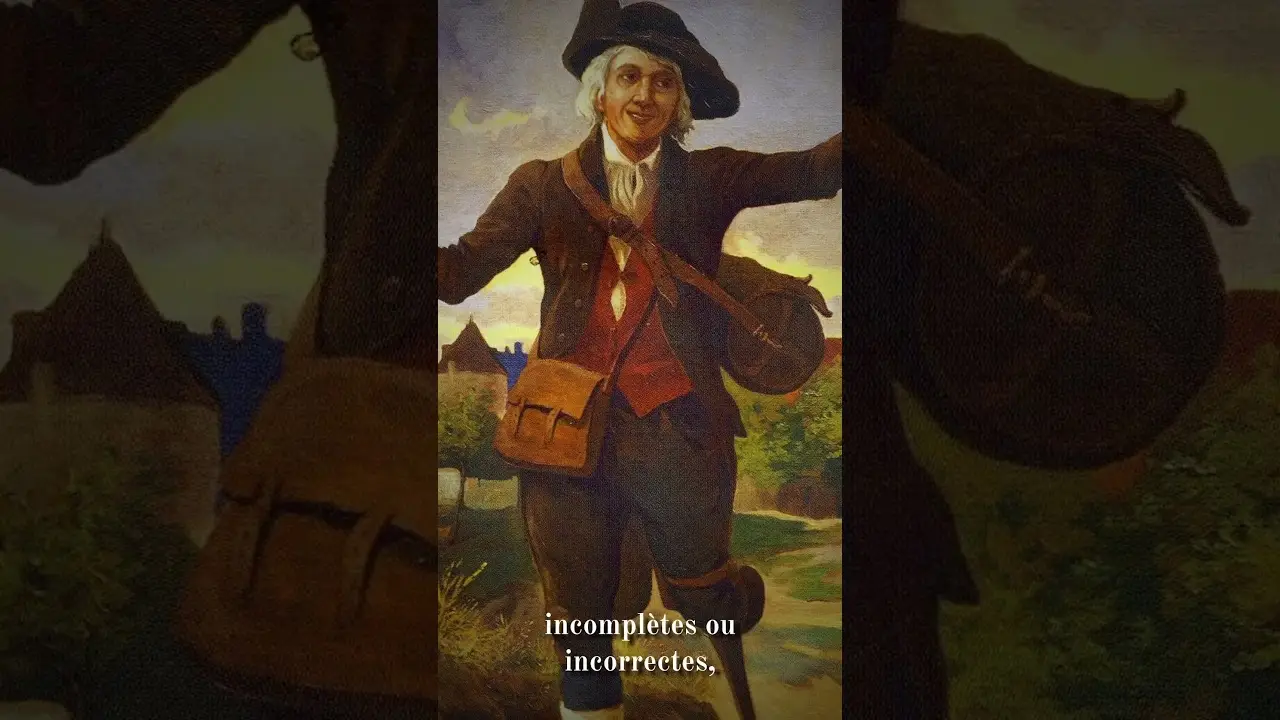 La galère du courrier au xviiie siècle