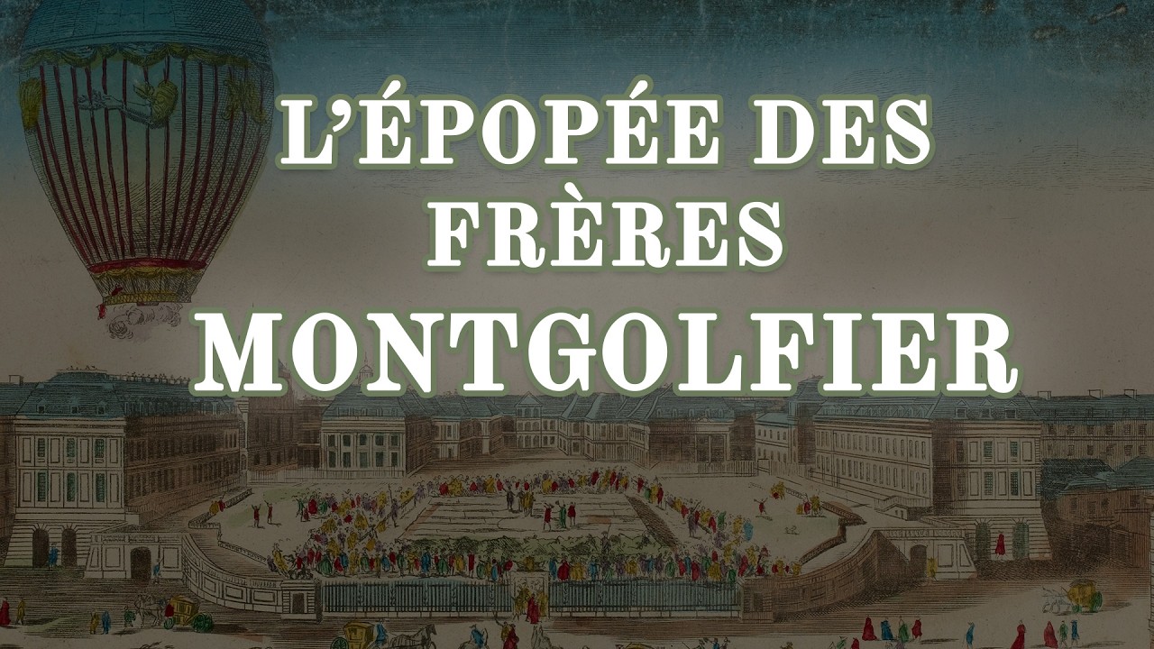 Le premier vol en montgolfière a changé le monde de manière incroyable