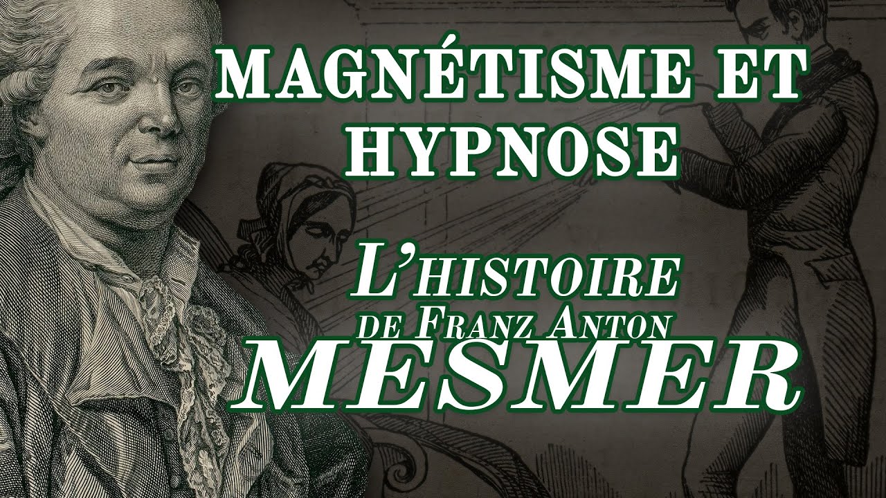 Le parcours extraordinaire de franz anton mesmer révélé