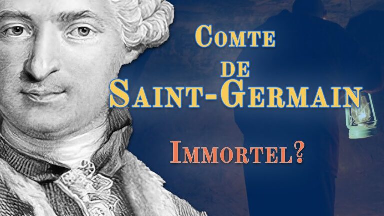 Le comte de Saint-Germain : l’homme qui ne voulait pas mourir ?