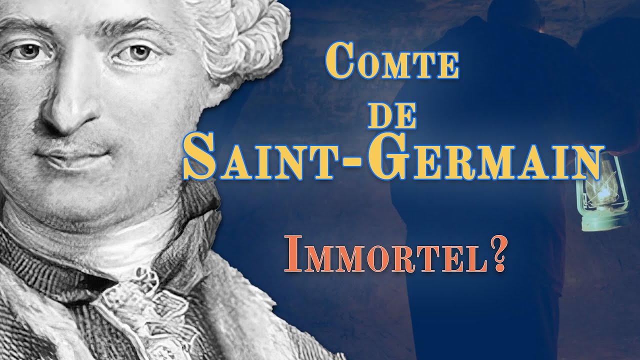 Le comte de saint germain : l’homme qui ne voulait pas mourir ?