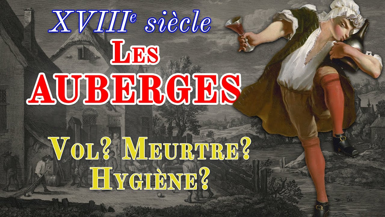 Dormir, manger, voyager… à l’auberge au xviiie siècle