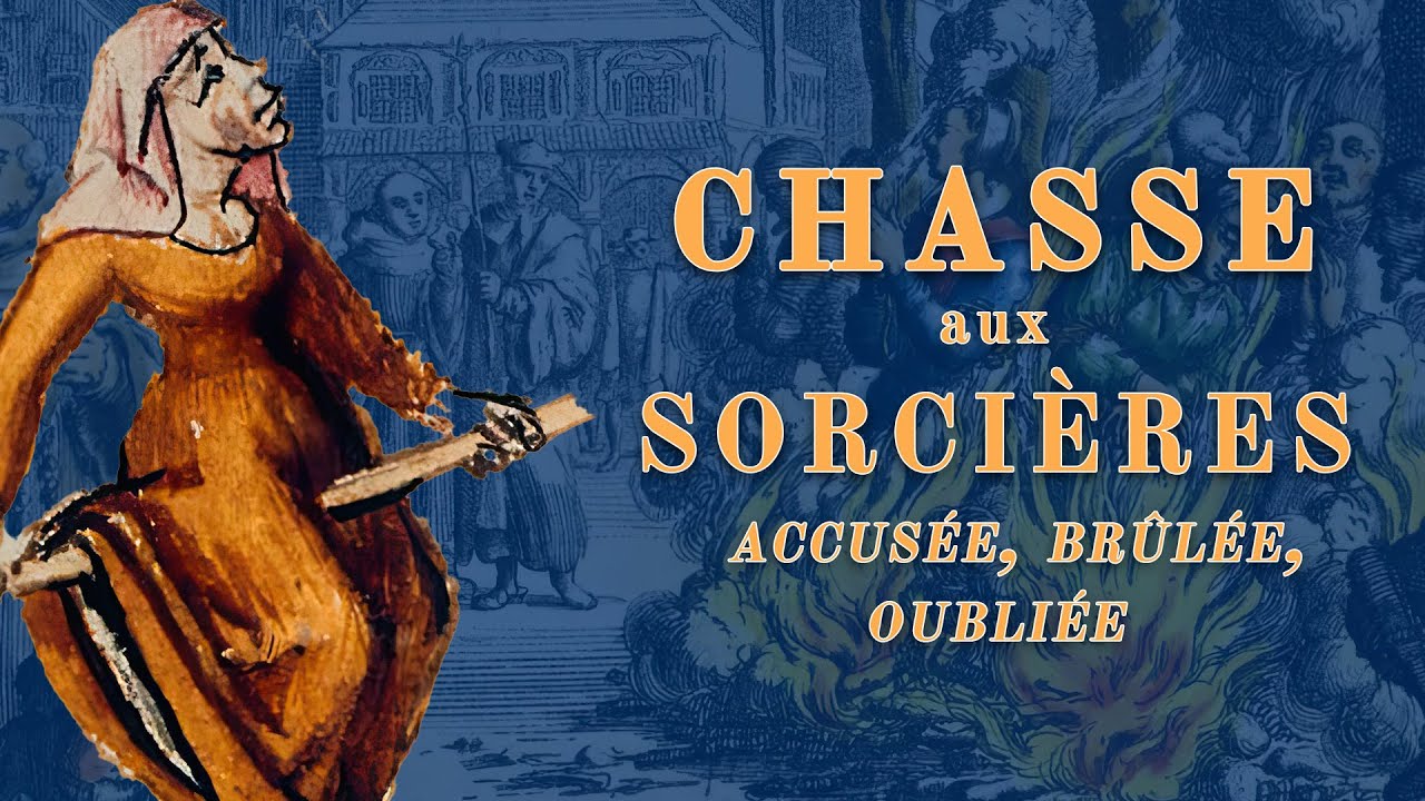 La folie meurtrière des chasseurs de sorcières