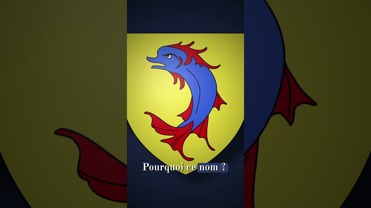 Dauphin : pas un animal, un futur roi !