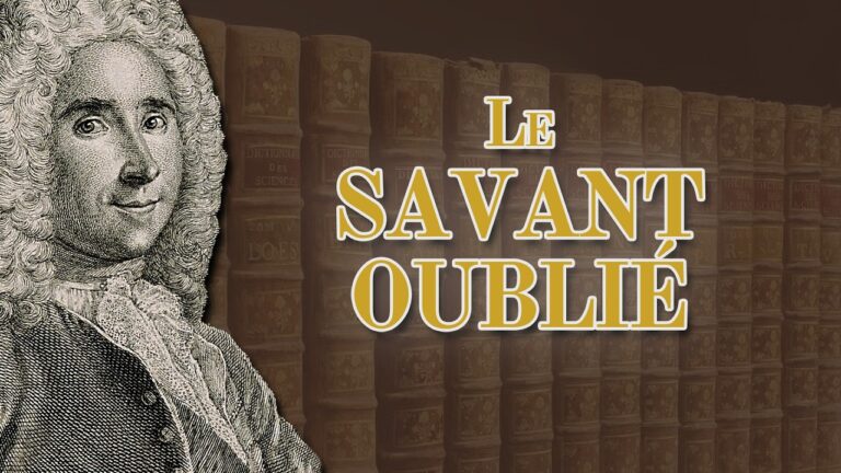 Réaumur : le savant oublié des lumières