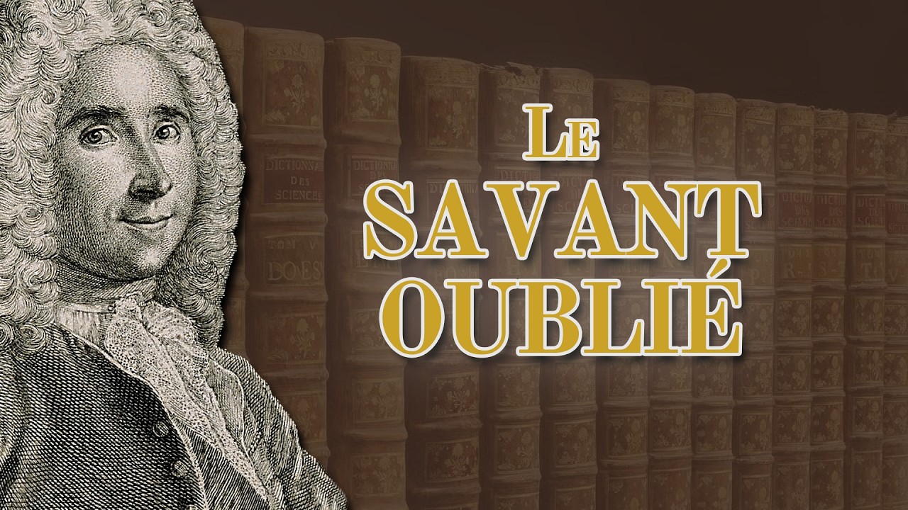 Réaumur : le savant oublié des lumières