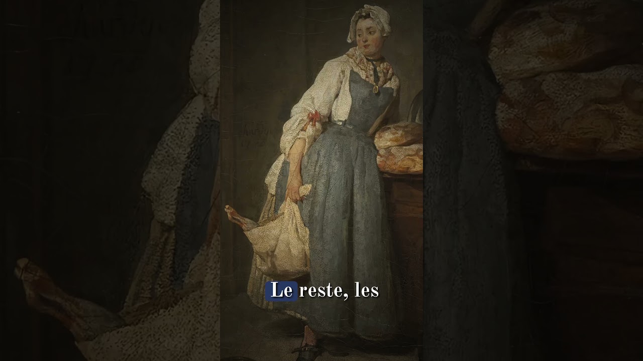 Voyage dans le Paris du XVIIIe siècle avec Mercier/Ep. 11 : Les halles