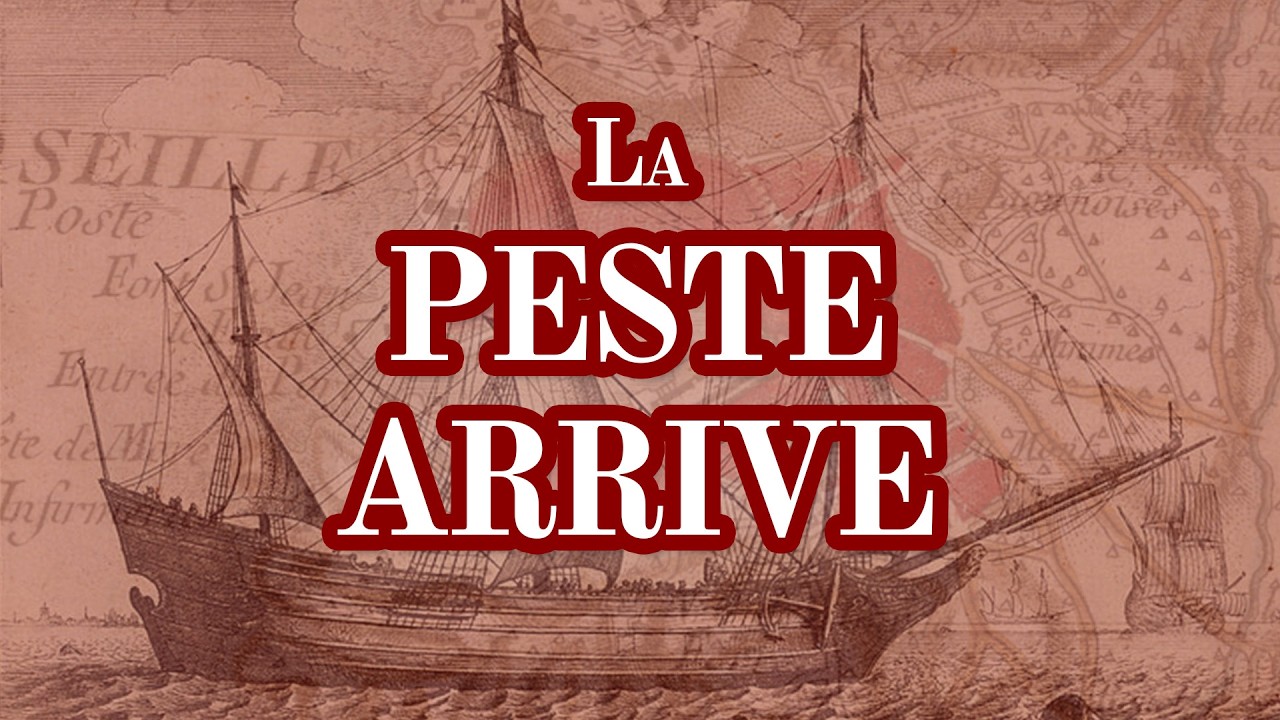 La Peste de 1720 : L’Enfer s’abat sur Marseille