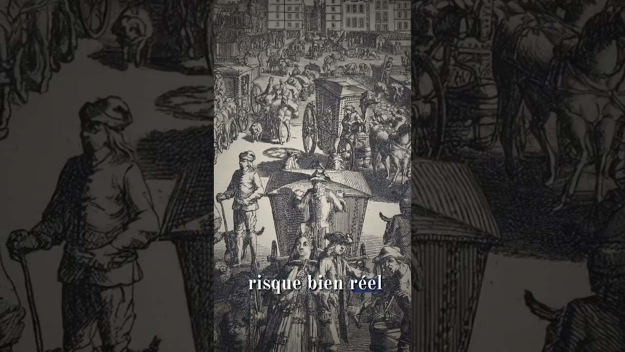 Voyage dans le Paris du XVIIIe siècle avec Mercier/Ep. 12 : Les marchés