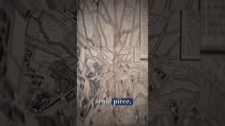 Le faubourg de Paris que la police redoutait #paris #xviiiesiècle #louissébastienmercier EP16