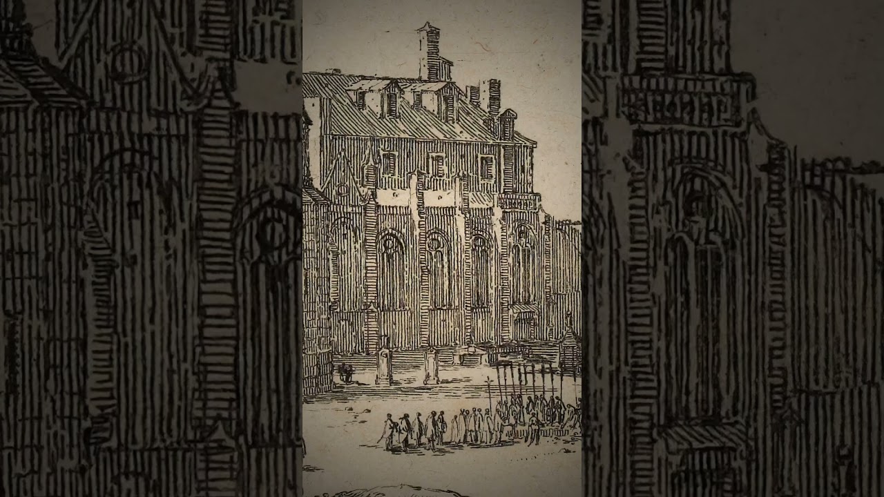 Ce que cachait l’enseignement de la médecine #paris #xviiiesiècle #louissébastienmercier EP15