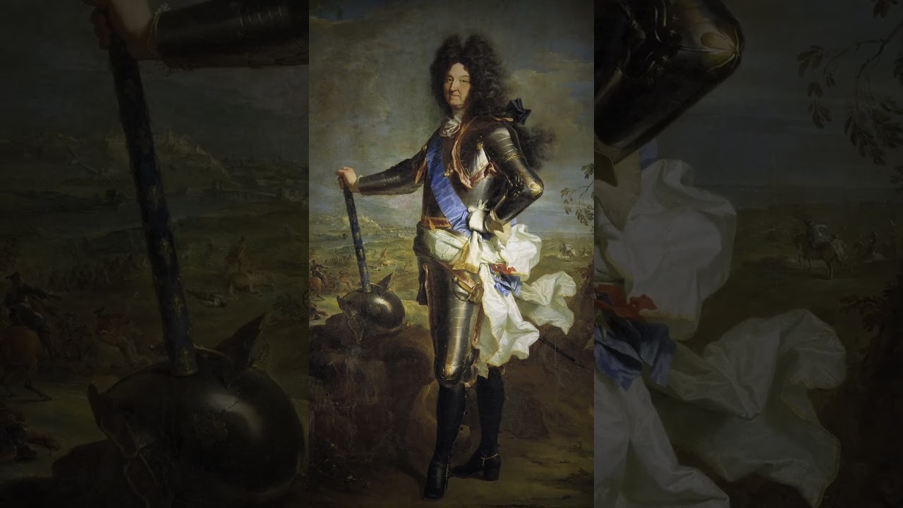 L’Étiquette : Une tradition millénaire ?Le Vrai Visage de #louisxiv EP02