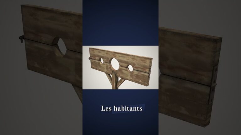 La punition la plus humiliante de l’Ancien Régime