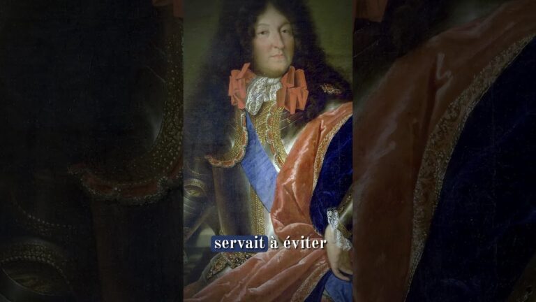 L’Étiquette : Un caprice de riche ? /Le Vrai Visage de #louisxiv EP04