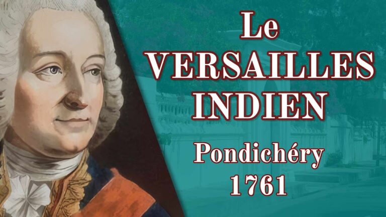 L&rsquo;EMPIRE OUBLIÉ : Quand l&rsquo;Inde a failli devenir française (Pondichéry au XVIIIe siècle)