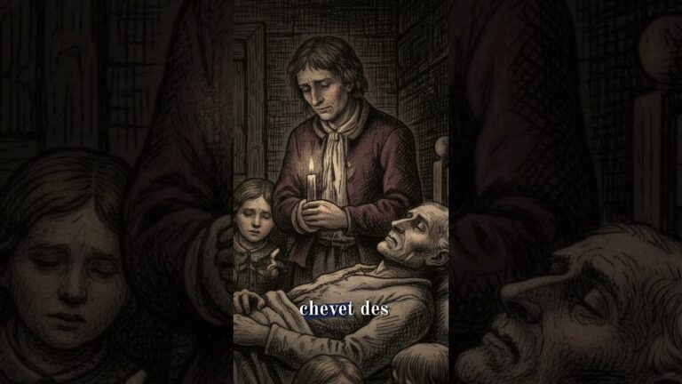 L&rsquo;horloge de la mort