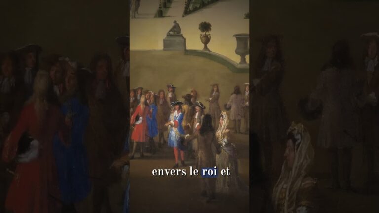 Saint Simon, la vérité sur Versailles ? /Le Vrai Visage de #louisXIV EP05