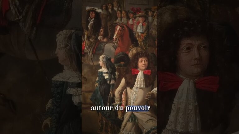 Versailles : Un club privé pour VIP ? FAUX ! /Le Vrai Visage de #louisxiv EP06