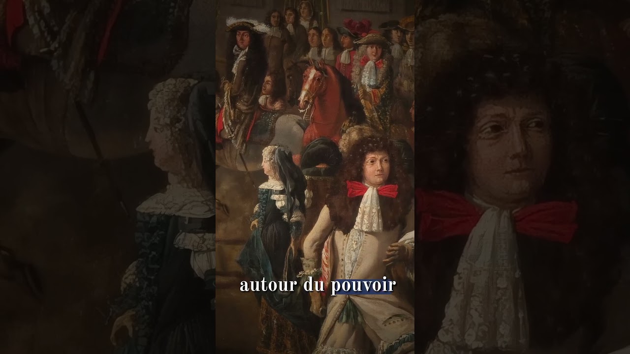 Versailles : Un club privé pour VIP ? FAUX ! /Le Vrai Visage de #louisxiv EP06