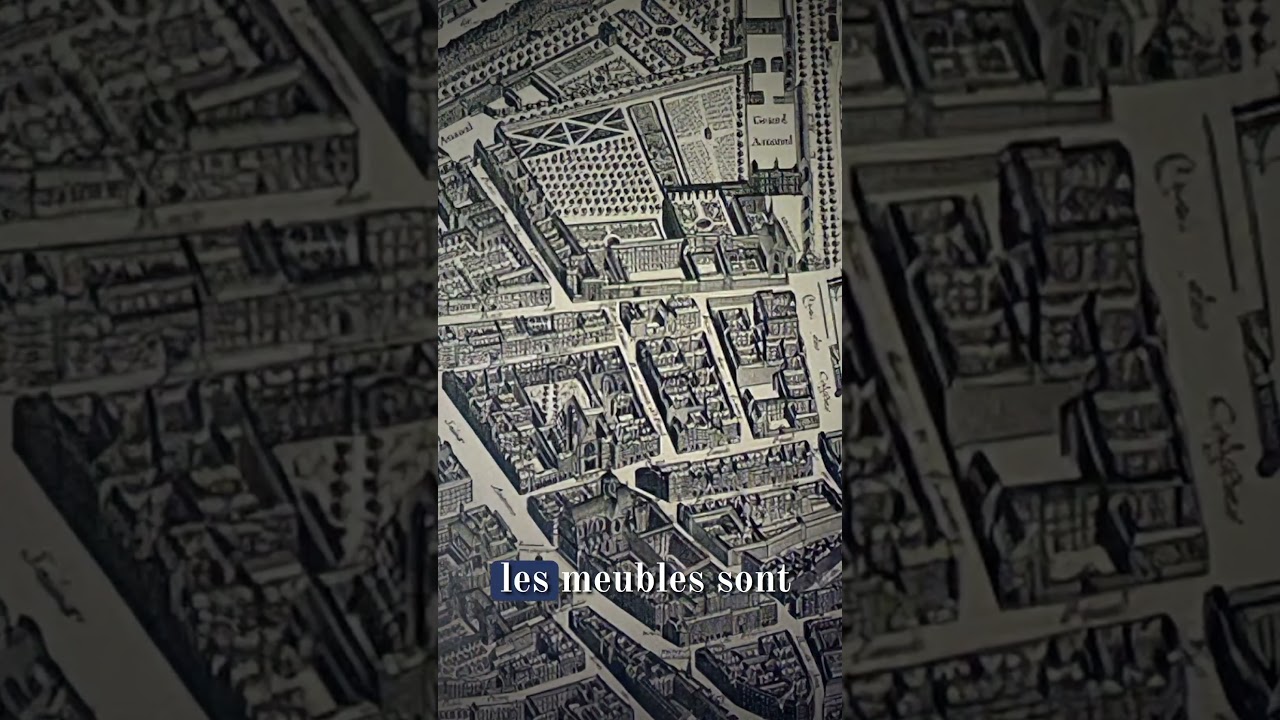 Le quartier le plus ennuyeux de Paris ? #paris #xviiiesiècle #louissébastienmercier EP17
