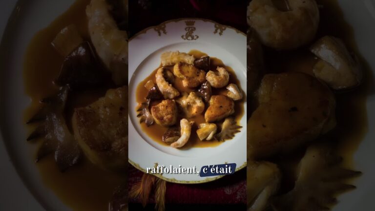 Versailles : Le resto le plus bizarre de l&rsquo;Histoire