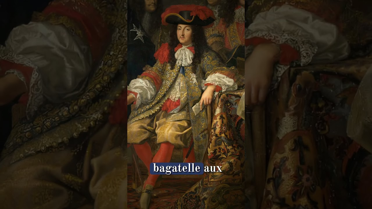 Le conseil sexiste du Roi Soleil / Le Vrai Visage de #louisxiv EP09