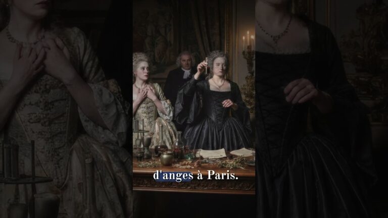 La face cachée de la Montespan / Le Vrai Visage de #louisxiv EP08