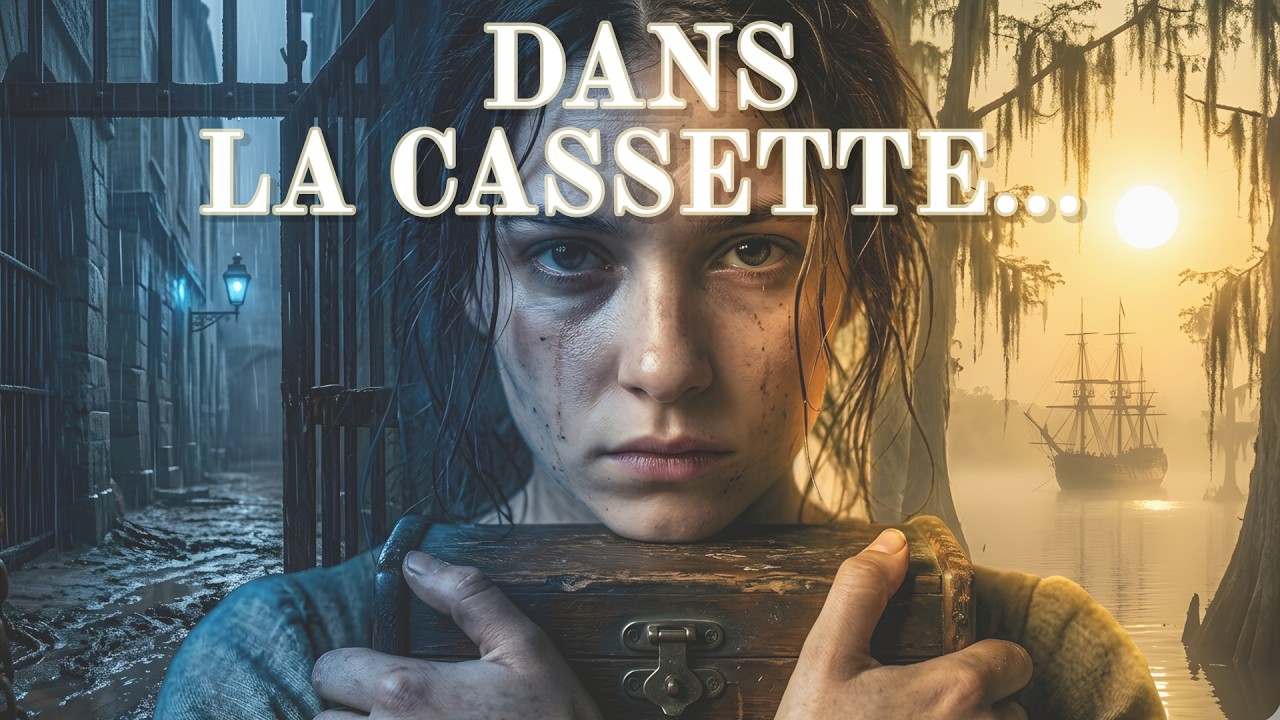 LOUISIANE 1719 : Le crime caché de la Monarchie Française.