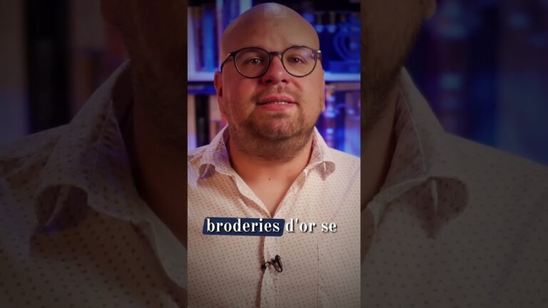 La corvée de bougie : se battre pour un moignon de cire royale
