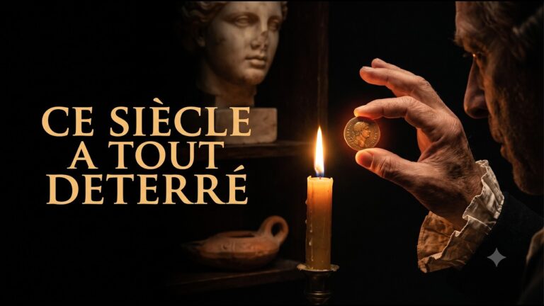 Ils ont INVENTÉ l’archéologie… puis jeté leurs rois à la chaux vive
