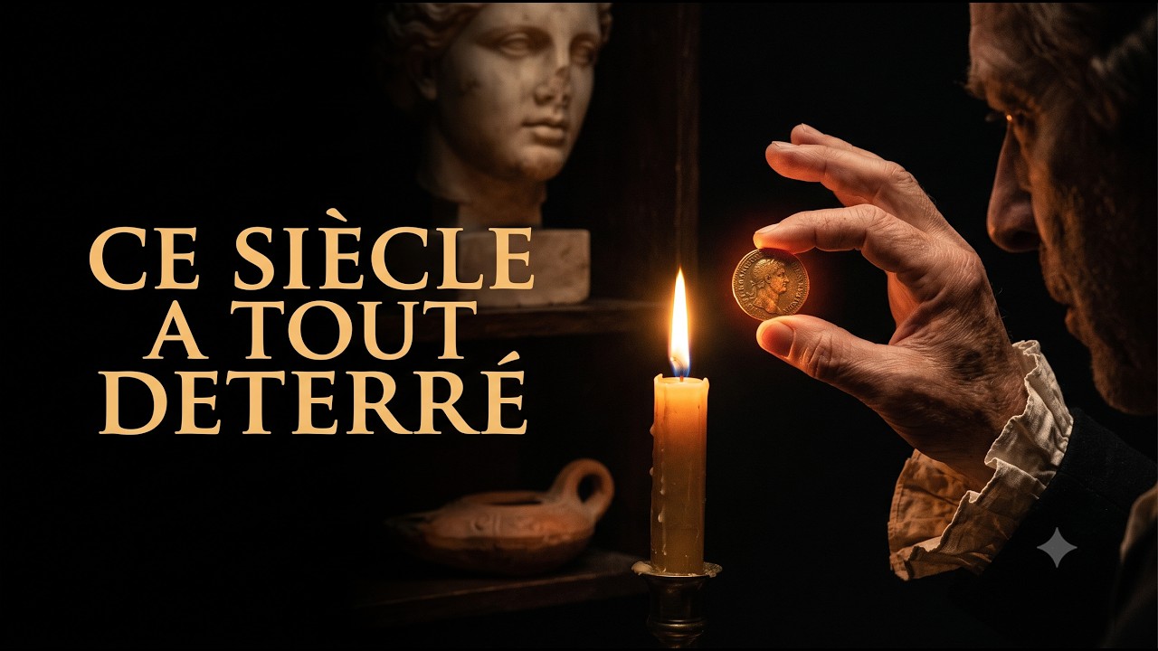 Ils ont INVENTÉ l’archéologie… puis jeté leurs rois à la chaux vive