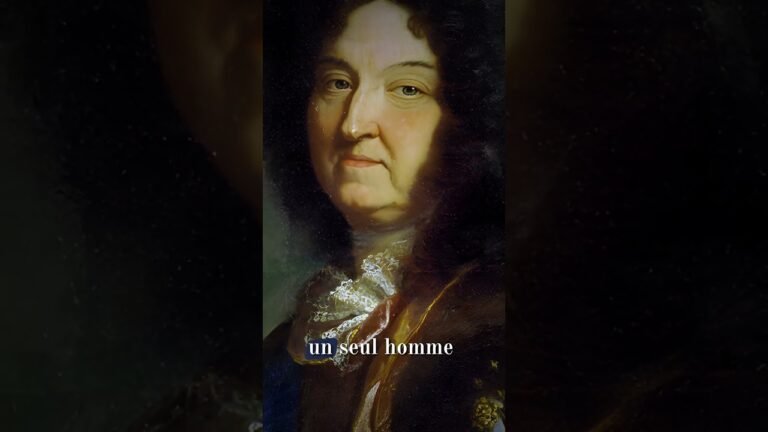 Le bougeoir royal