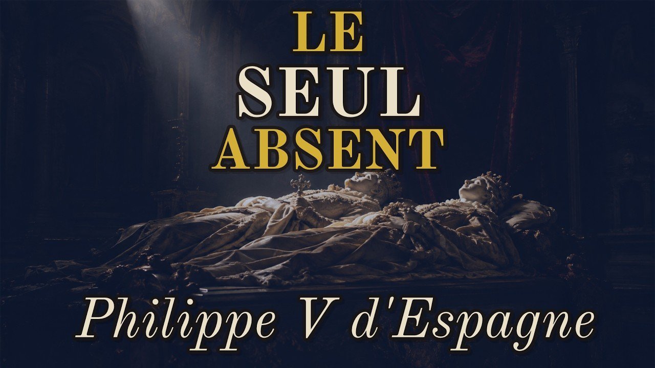 Philippe V : le petit fils de Louis XIV qui a essayé de fuir son propre trône